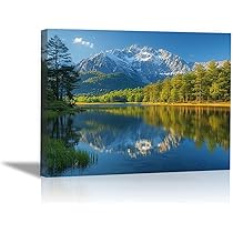 新品　ガラス壁掛け　アートパネル ポスター　アートフレーム 自然風景　橋絵画 taka192-f3.jpg